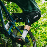 GMBN MTB Team Shorts - Black
